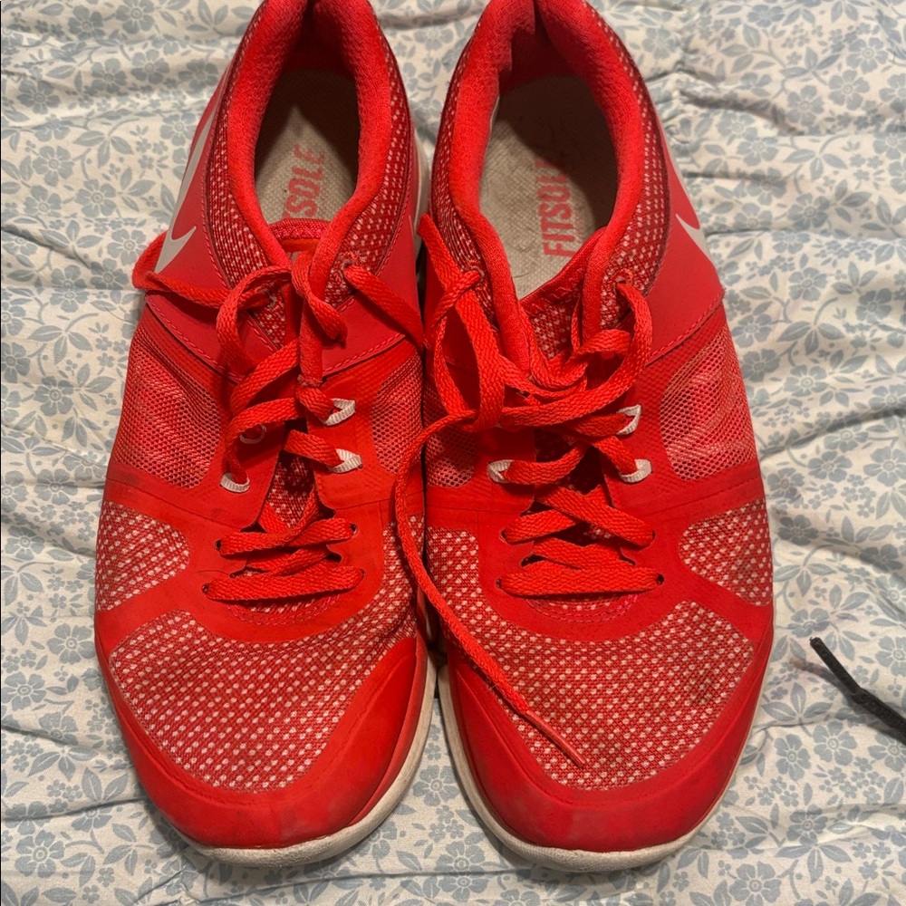 Nike Fit Train 2014 Run